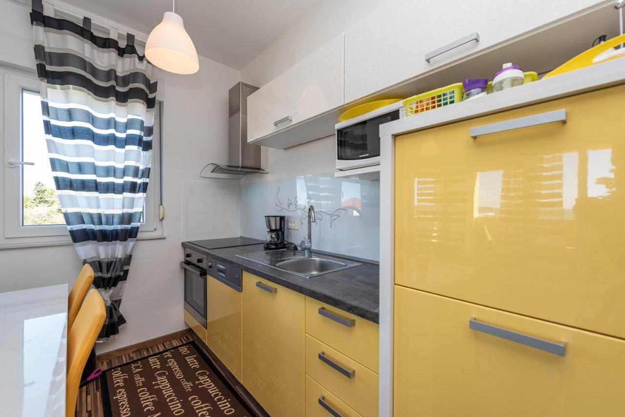 Antonio Apartments Sukošan Zewnętrze zdjęcie