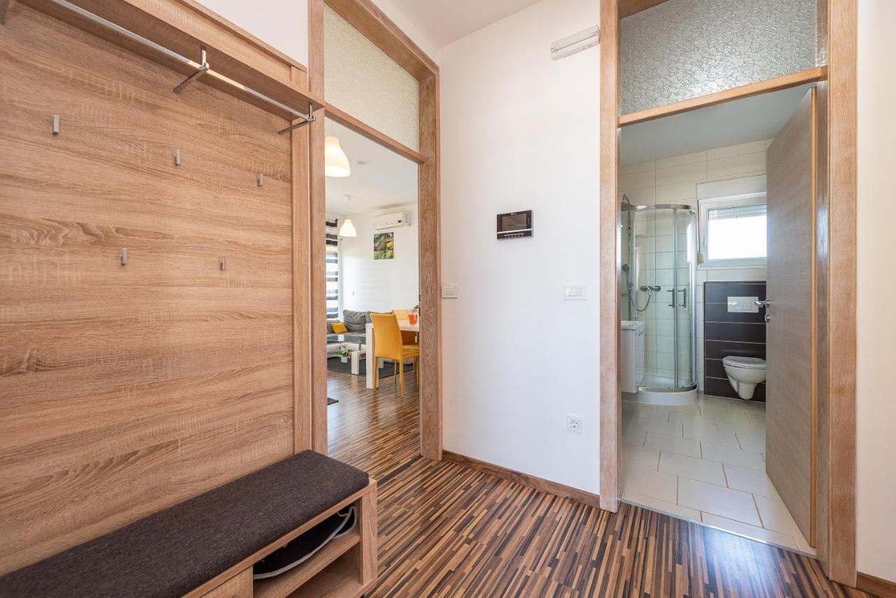 Antonio Apartments Sukošan Zewnętrze zdjęcie