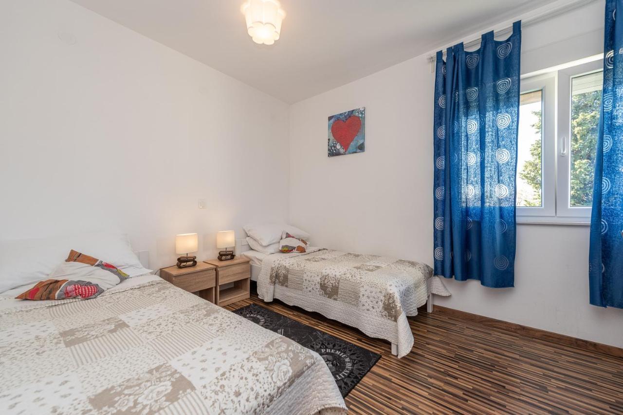 Antonio Apartments Sukošan Zewnętrze zdjęcie