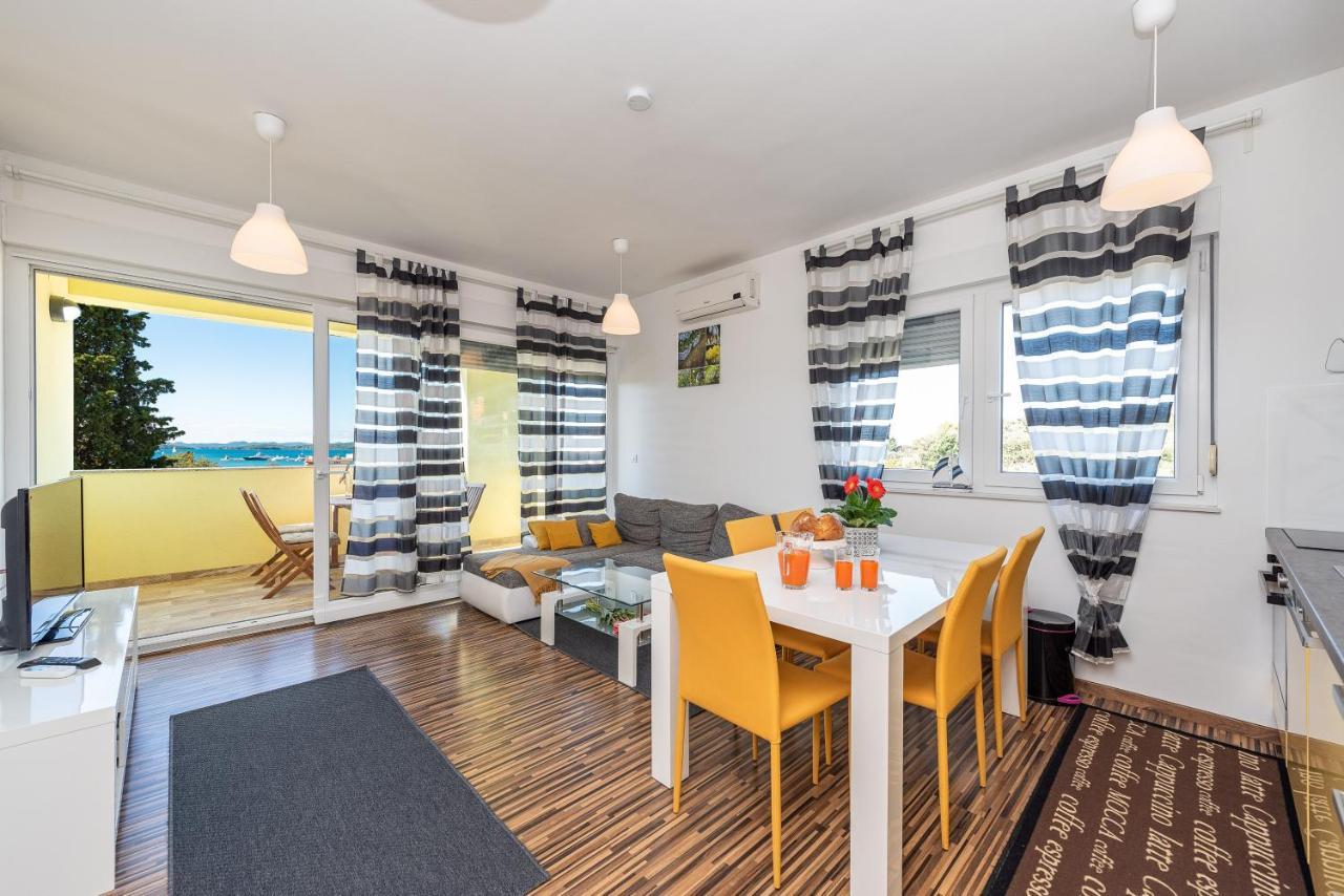 Antonio Apartments Sukošan Zewnętrze zdjęcie