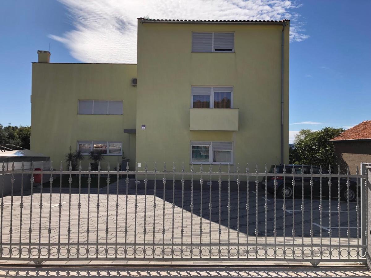 Antonio Apartments Sukošan Zewnętrze zdjęcie