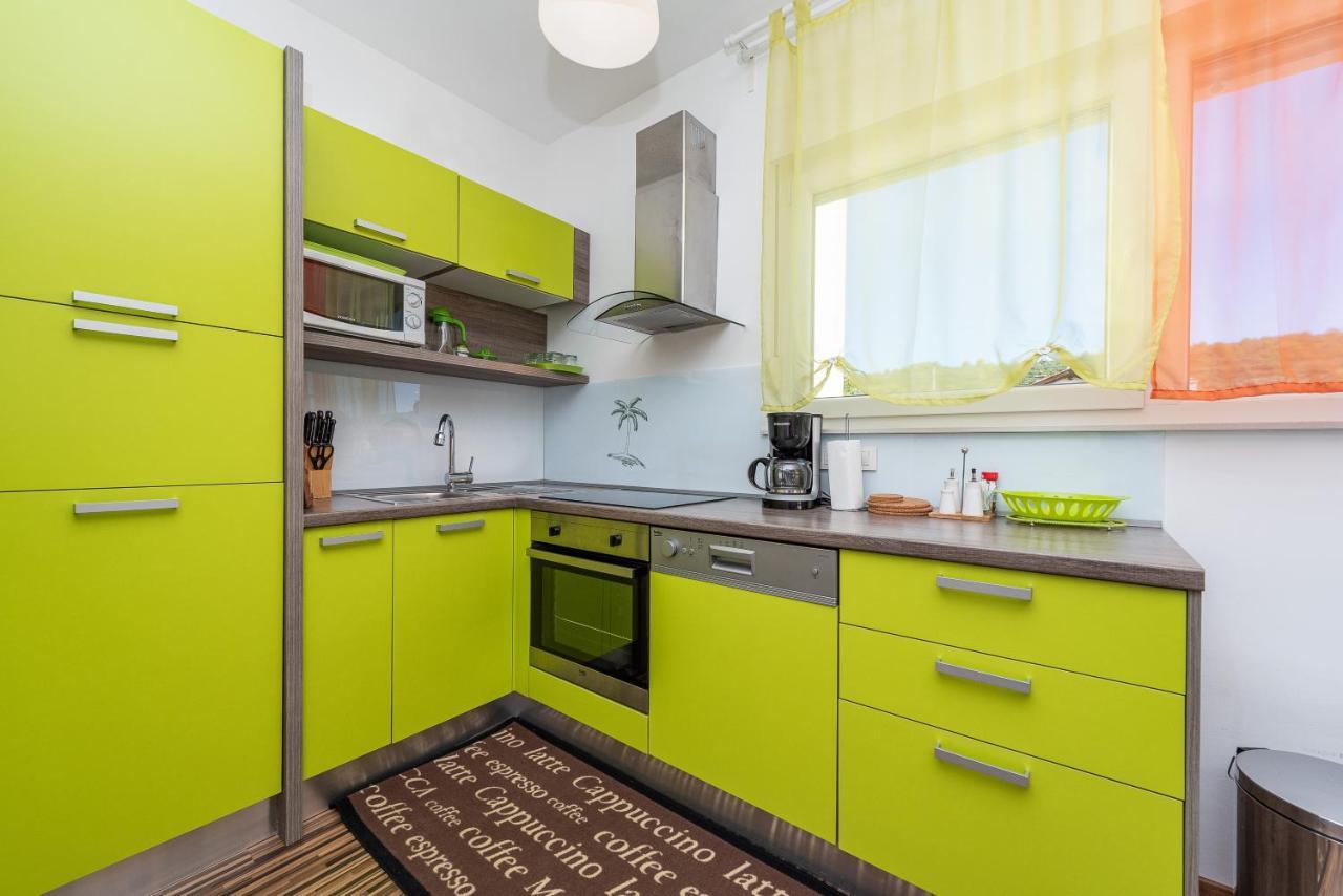 Antonio Apartments Sukošan Zewnętrze zdjęcie